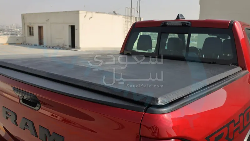 2026 دودج رام ار اتش او
