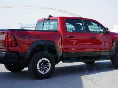 2026 دودج رام ار اتش او