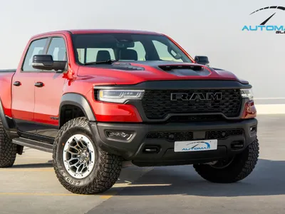 2026 دودج رام ار اتش او