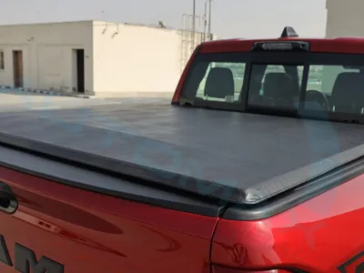 2026 دودج رام ار اتش او