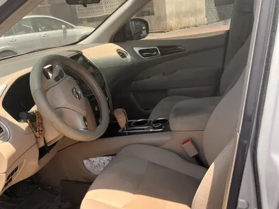 2013 نيسان باثفايندر