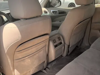 2013 نيسان باثفايندر