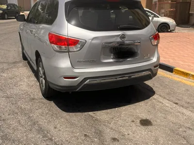 2013 نيسان باثفايندر