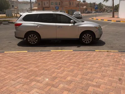 2013 نيسان باثفايندر
