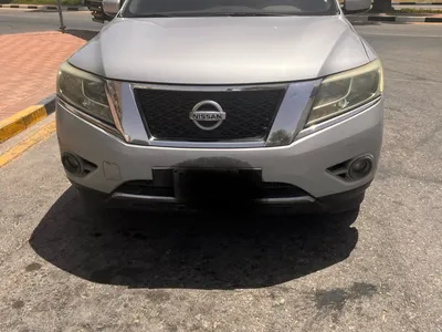 2013 نيسان باثفايندر