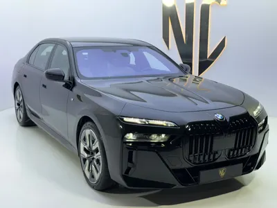 2024 بي ام دبليو الفئة السابعة 760أي