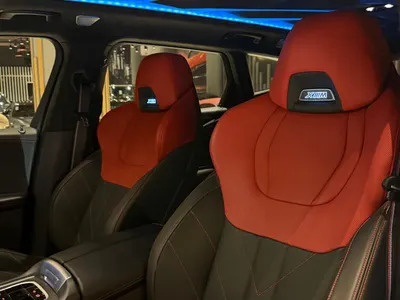 2025 بي ام دبليو اكس ام