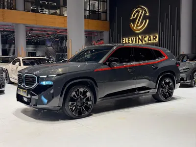 2025 بي ام دبليو اكس ام