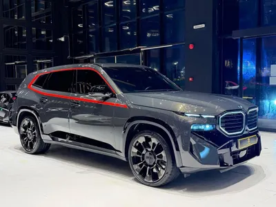 2025 بي ام دبليو اكس ام