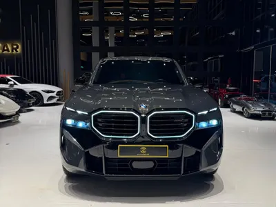 2025 بي ام دبليو اكس ام