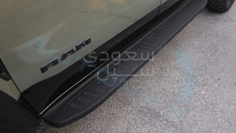 2026 دودج رام ار اتش او