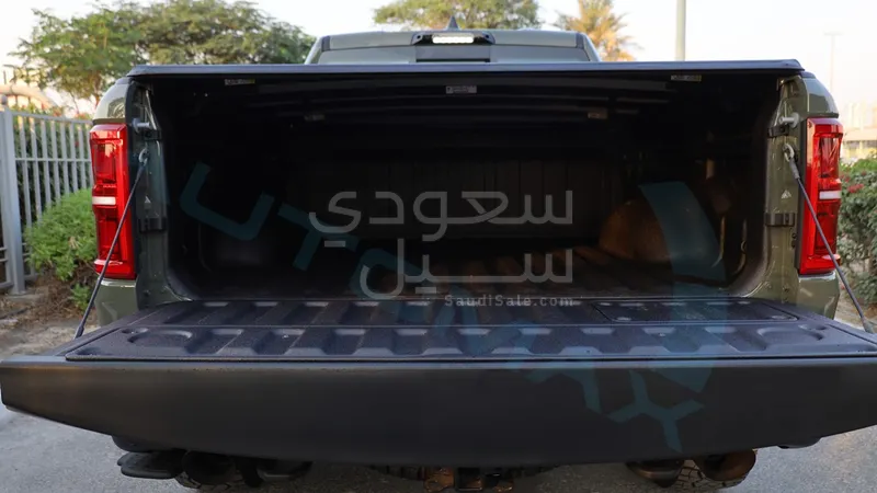 2026 دودج رام ار اتش او