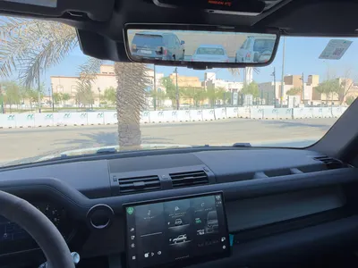 2022 لاند روفر ديفيندر 90 اكس داينمك اتش اس اي