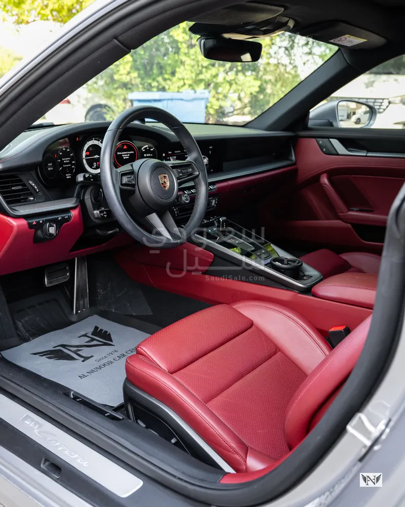 2024 بورش 911 كاريرا