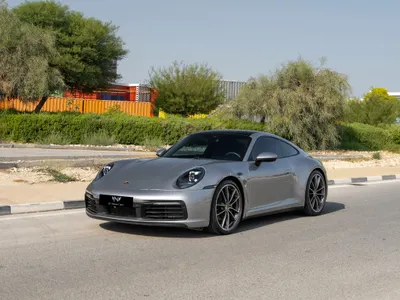 2024 بورش 911 كاريرا