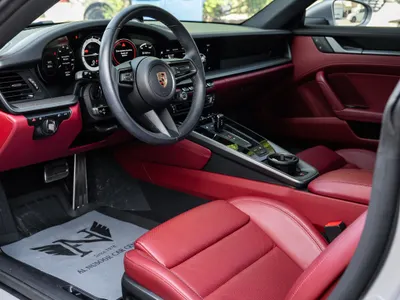 2024 بورش 911 كاريرا