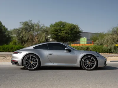2024 بورش 911 كاريرا
