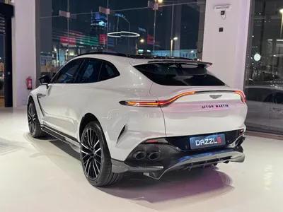 2024 استون مارتن دي بي اكس 707