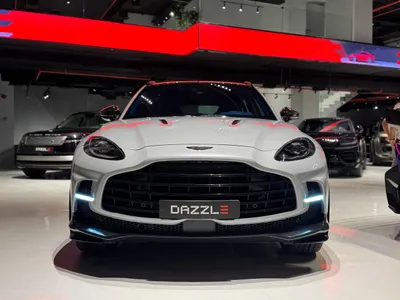 2024 استون مارتن دي بي اكس 707