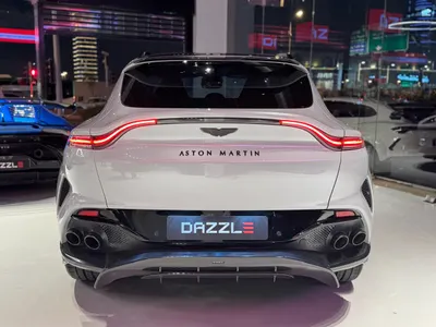 2024 استون مارتن دي بي اكس 707