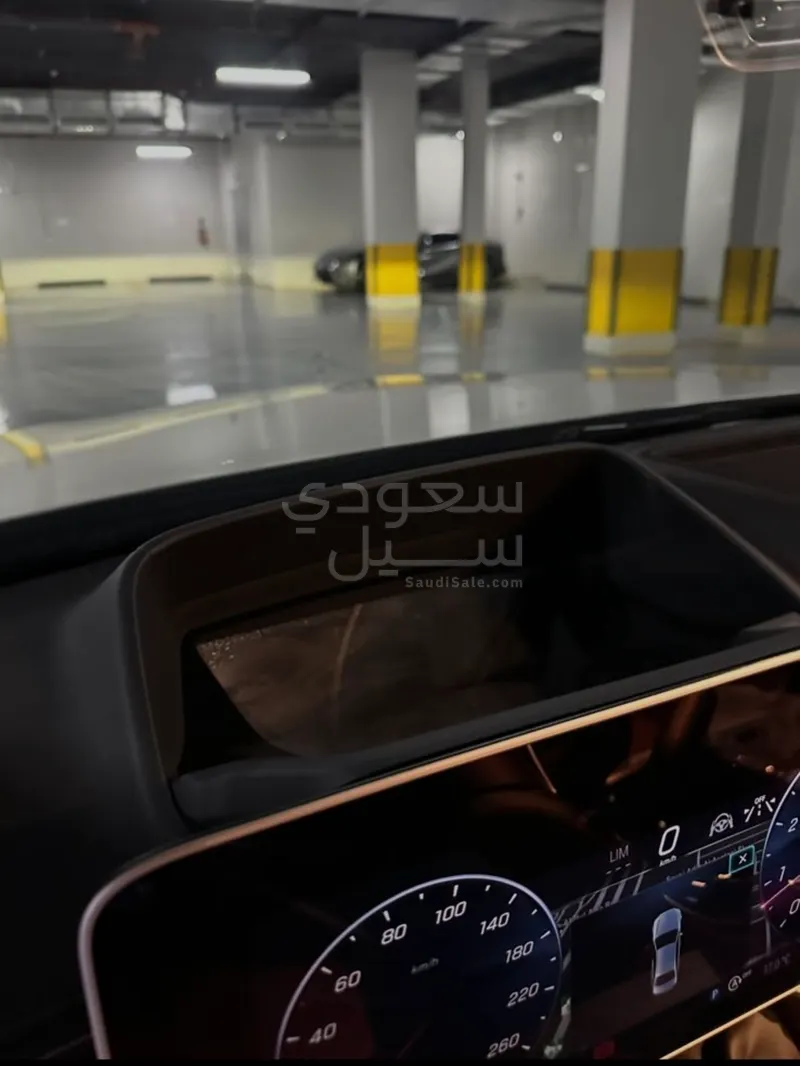 2022 مرسيدس - بنز إس 580