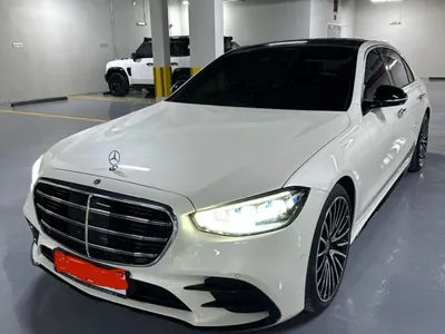 2022 مرسيدس - بنز إس 580
