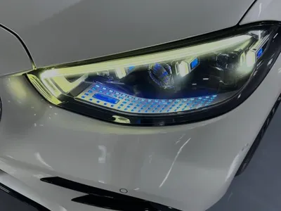 2022 مرسيدس - بنز إس 580