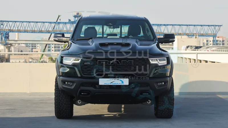 2026 دودج رام ار اتش او