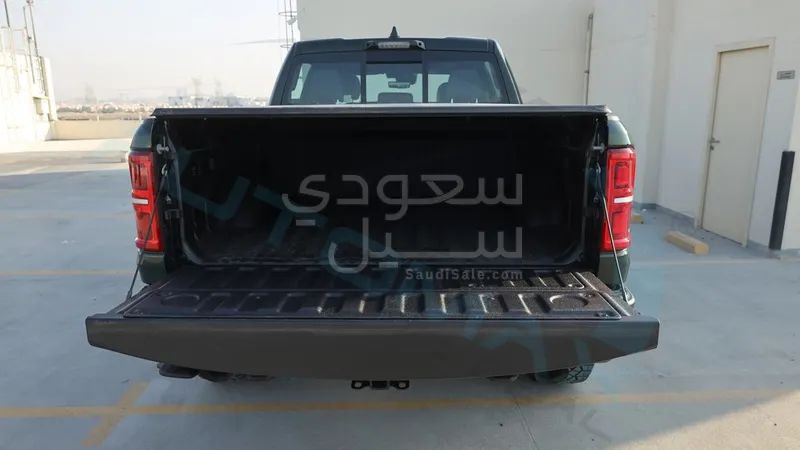 2026 دودج رام ار اتش او
