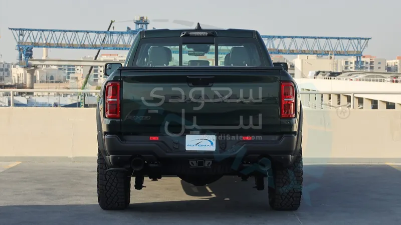 2026 دودج رام ار اتش او