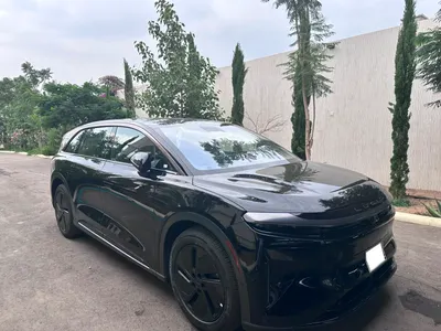2026 لوسيد جرافيتي