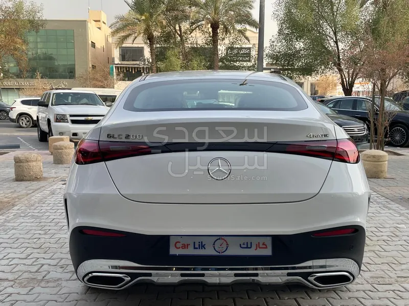 2026 مرسيدس - بنز جي إل سي 200 كوب