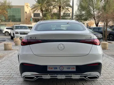 2026 مرسيدس - بنز جي إل سي 200 كوب