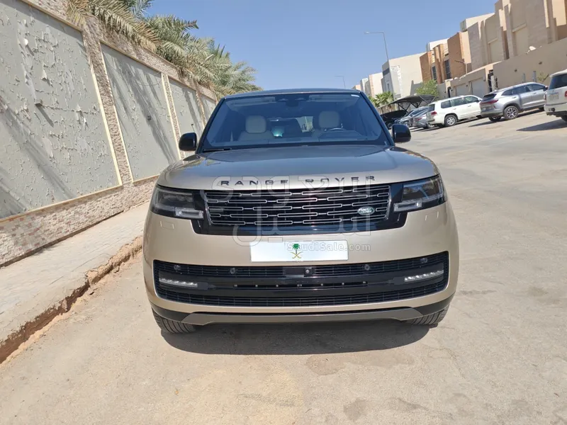 2023 لاند روفر رينج روفر فوج اس اي