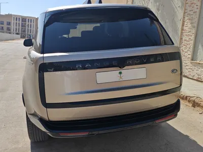 2023 لاند روفر رينج روفر فوج اس اي