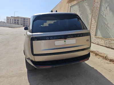 2023 لاند روفر رينج روفر فوج اس اي