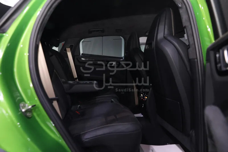 2022 بورش كايين توربو جي تي