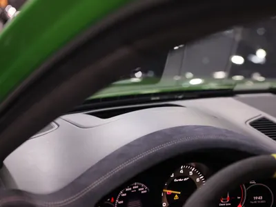 2022 بورش كايين توربو جي تي