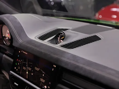 2022 بورش كايين توربو جي تي