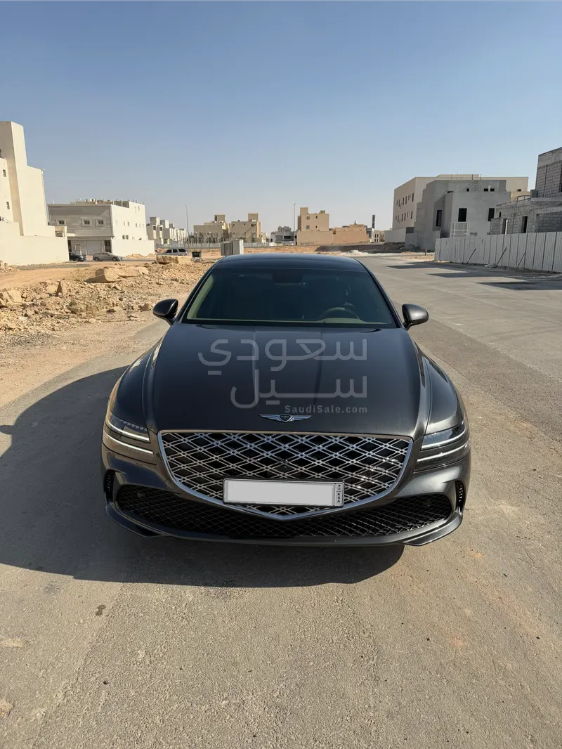 2026 جينيسيس جي 80