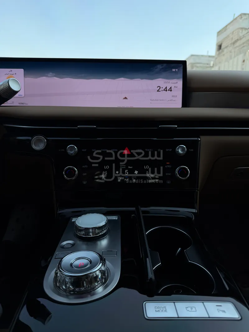 2026 جينيسيس جي 80