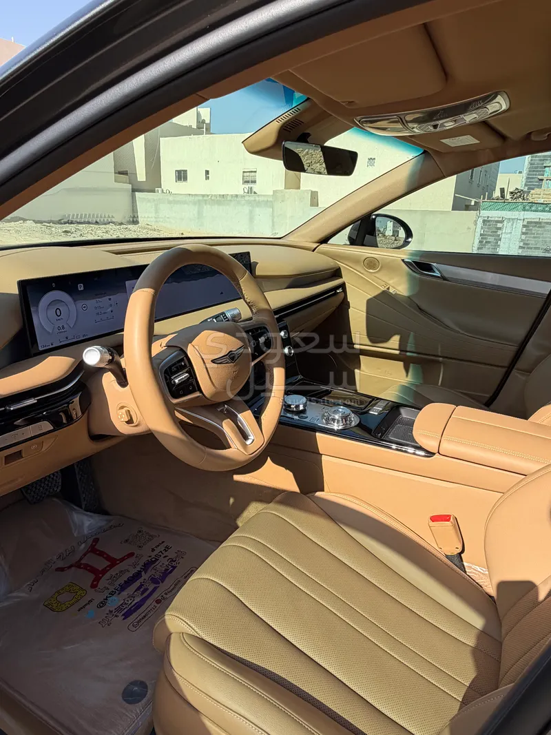 2026 جينيسيس جي 80