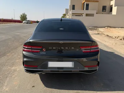 2026 جينيسيس جي 80