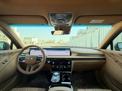 2026 جينيسيس جي 80