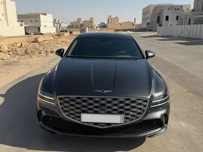2026 جينيسيس جي 80