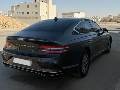 2026 جينيسيس جي 80