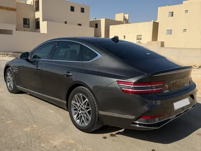 2026 جينيسيس جي 80