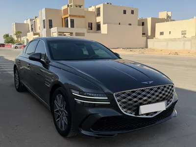 2026 جينيسيس جي 80