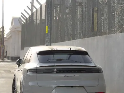 2024 بورش كايين اس كوبيه