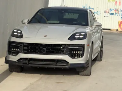 2024 بورش كايين اس كوبيه